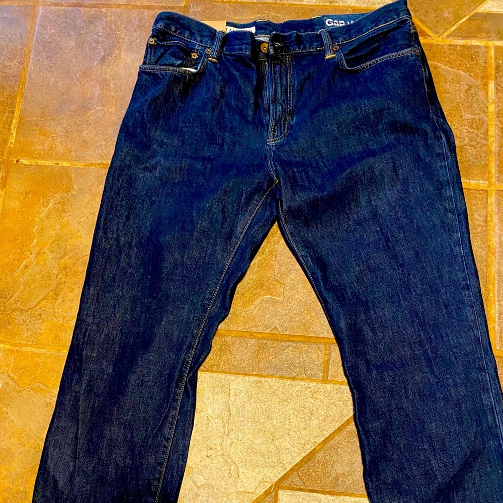 Men’s Gap Brand Jeans
